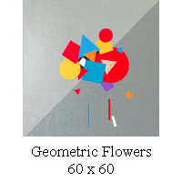 Geometric Flowers